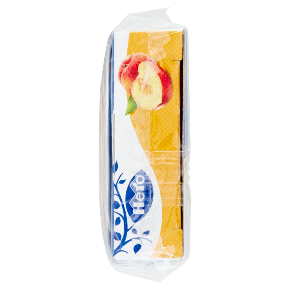 Hero Extra Confettura di Pesche 4 x 25 g