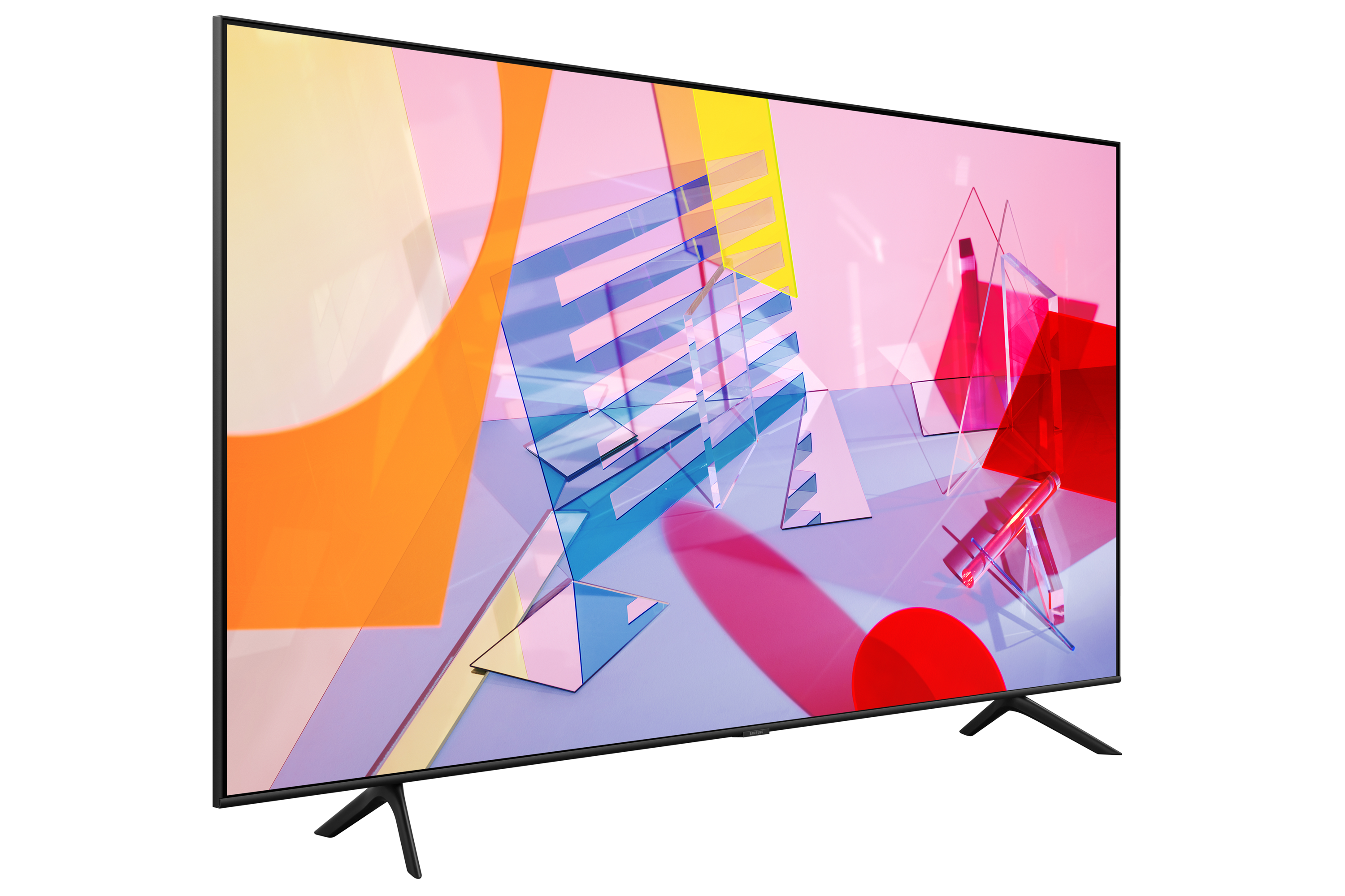 Samsung Series 6 QE50Q60TAU 127 cm (50") 4K Ultra HD Smart TV Wi-Fi Nero