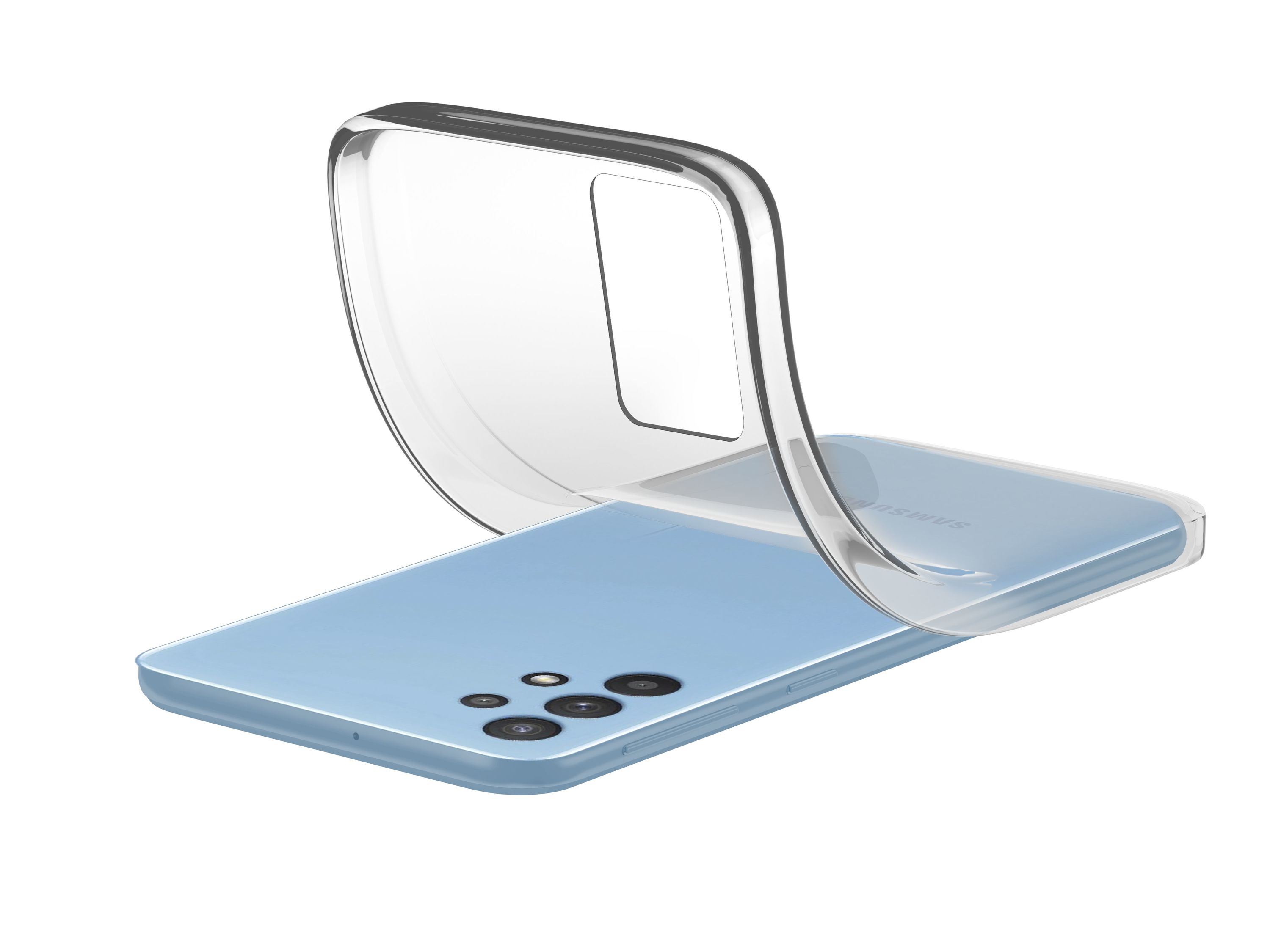 Cellularline Soft - Galaxy A33 5G