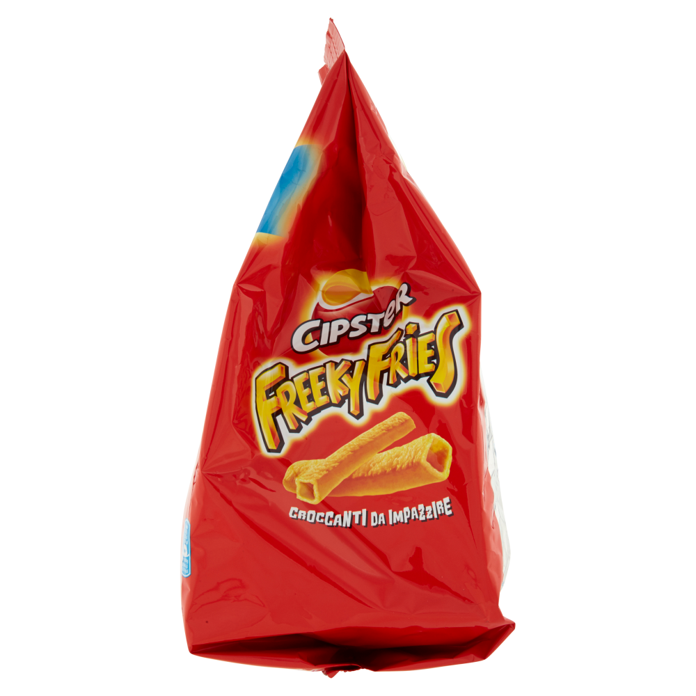 Cipster Freeky Fries Bastoncini di Patate Multipack 5 Bustine - 125g