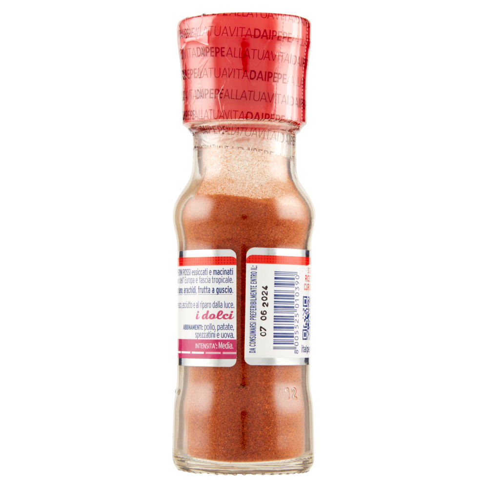 Italpepe Paprika Dolce Macinata 42 g