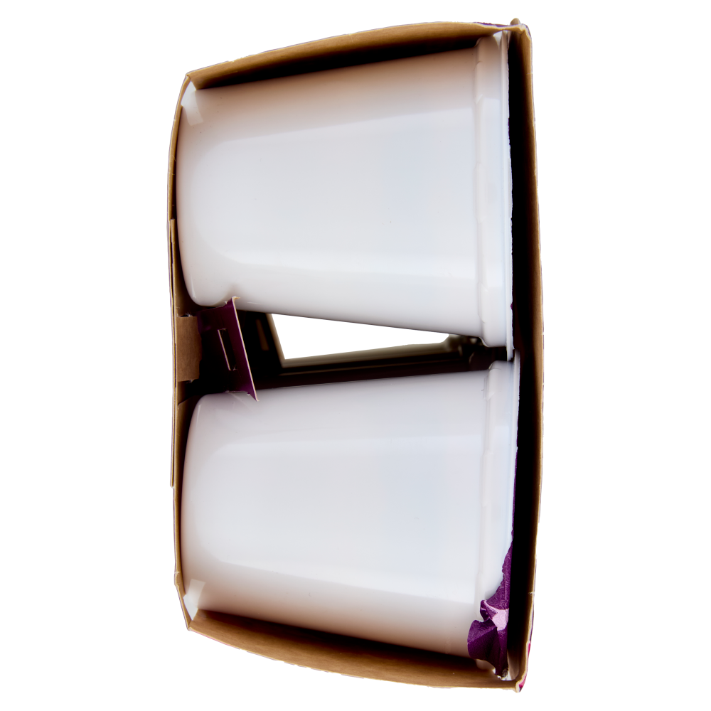 Latteria Brunico Yogurt Intero Senza Lattosio* 2 Vaniglia 2 Fragola 2 Banana 2 Caffè 8 x 125 g