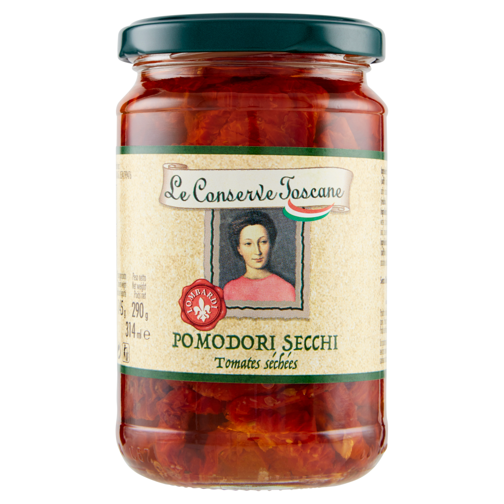 Le Conserve Toscane Pomodori Secchi 290 g