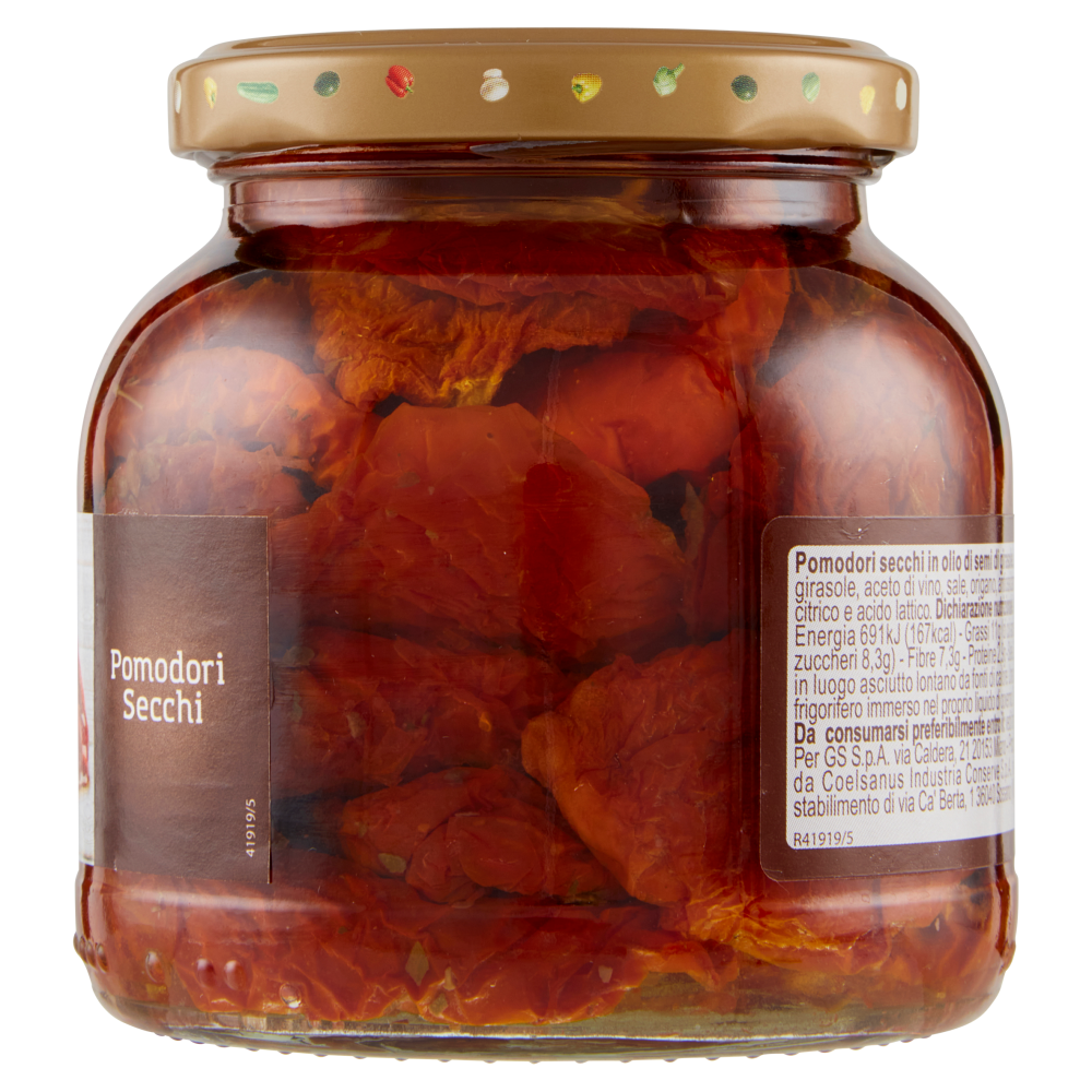 Carrefour Extra Pomodori Secchi 280 g