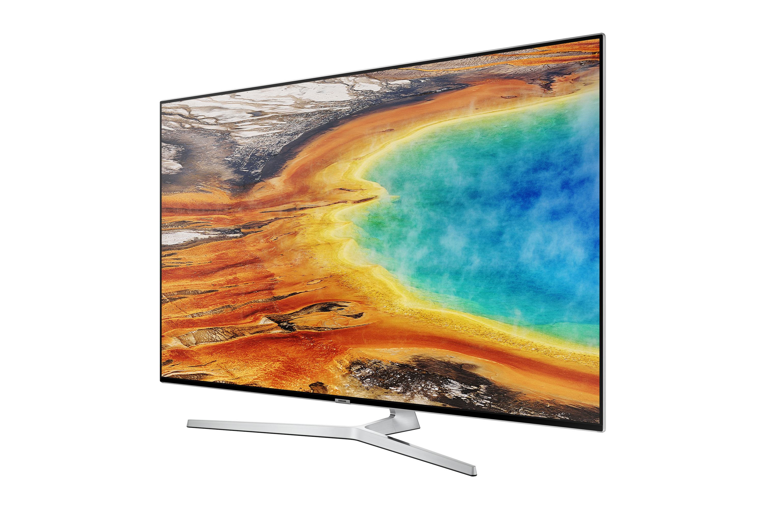 Samsung Series 8 TV UHD 4K Flat 55'' Smart Serie 8 MU8000
