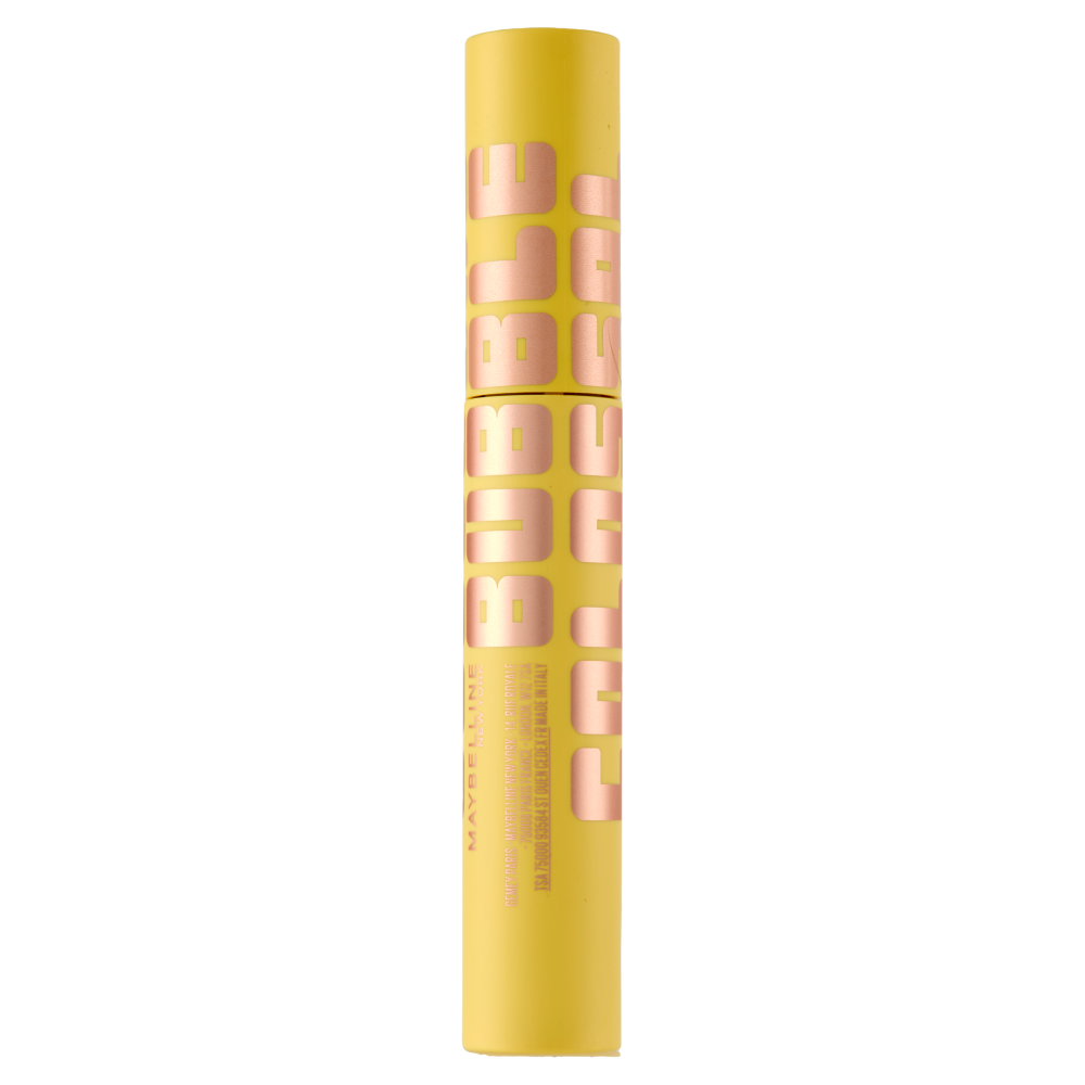 Maybelline New York Colossal Bubble Waterproof Mascara Black 8,75 ml