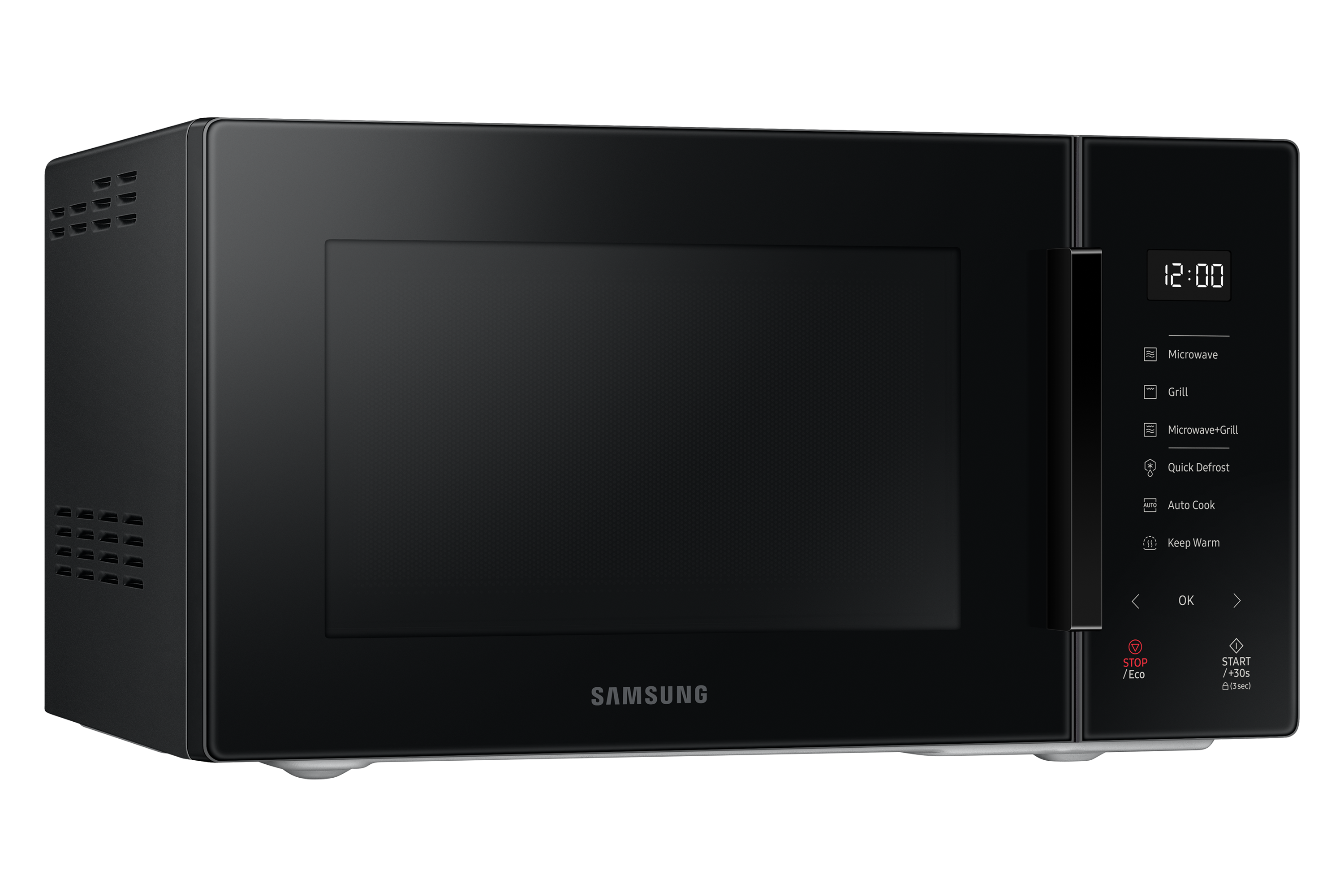 Samsung Microonde Grill BESPOKE Cottura Croccante 23L MG23T5018AK