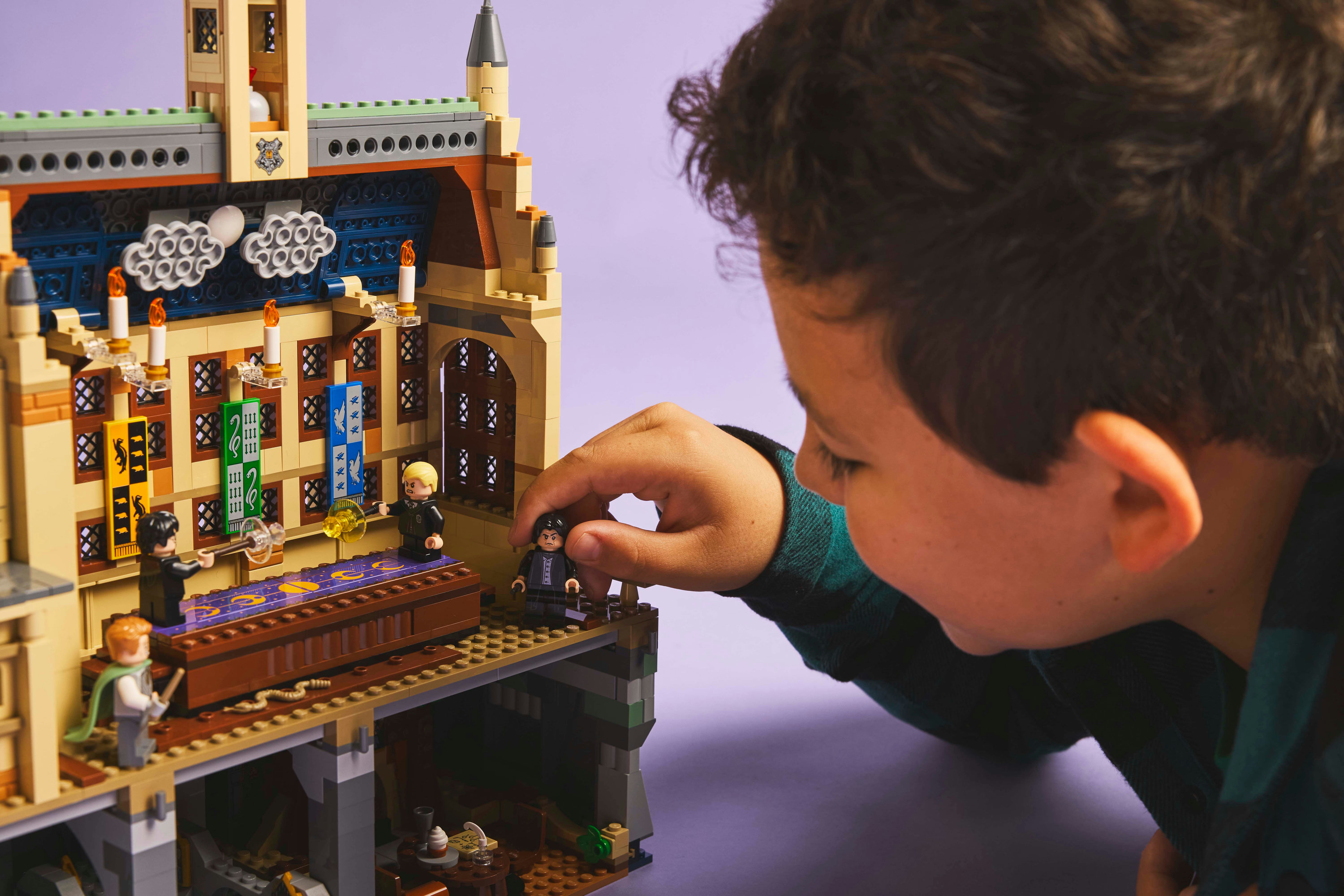 LEGO Harry Potter Castello di Hogwarts&trade;: Club dei Duellanti