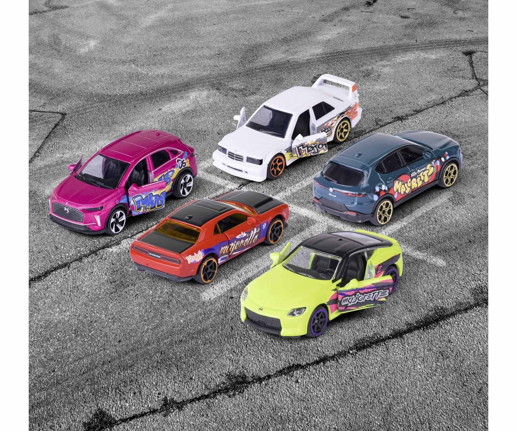 Majorette 212054039 veicolo giocattolo