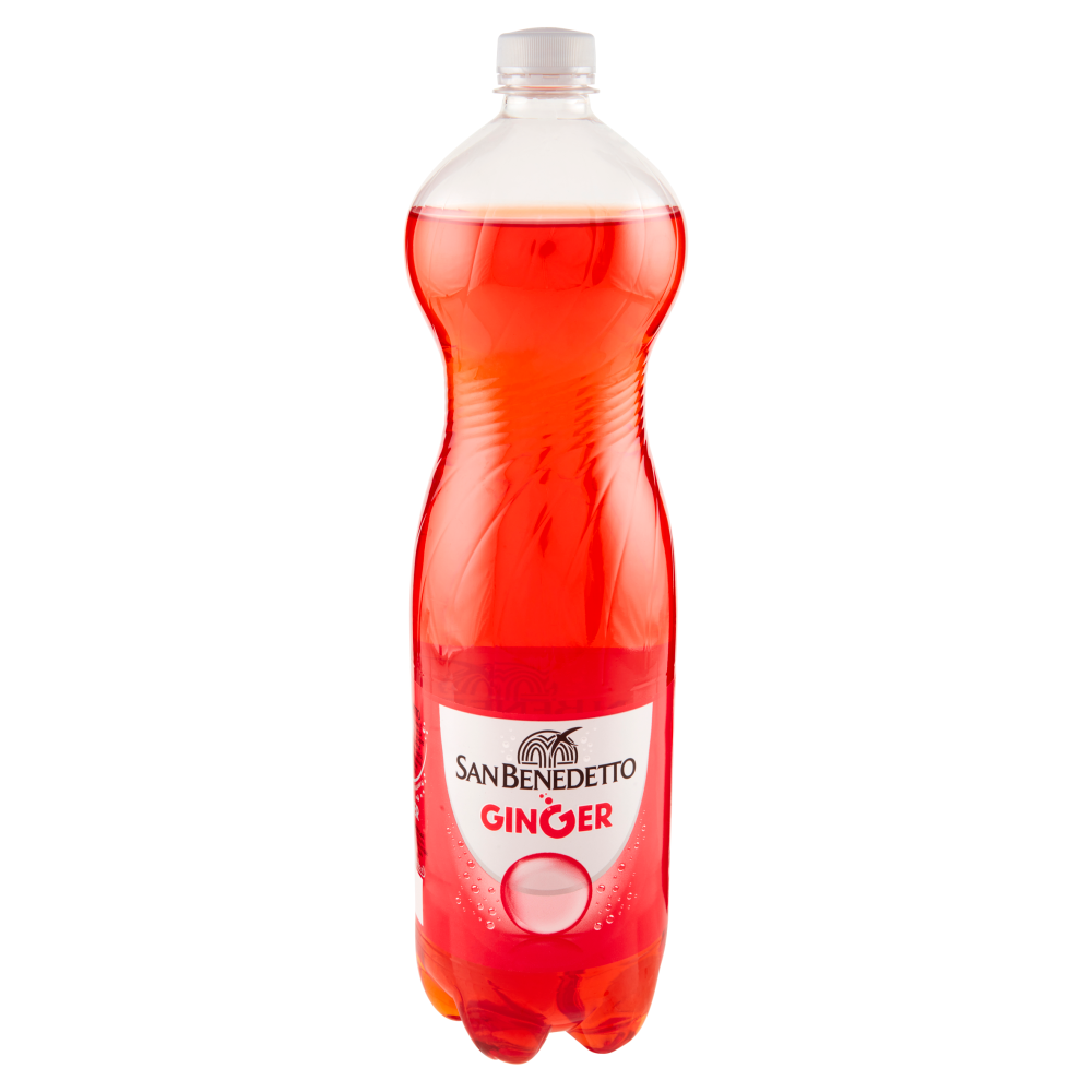 Ginger San Benedetto 1,5 L PET