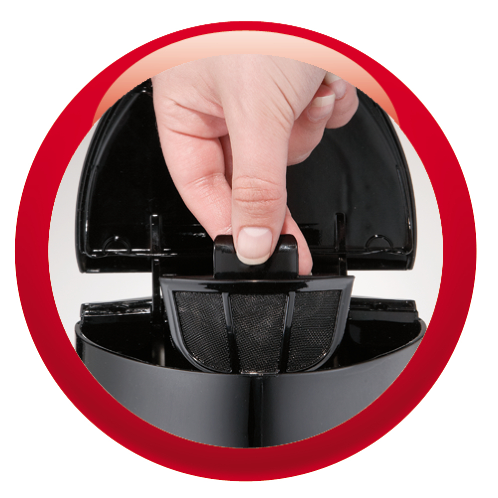 Moulinex BY1078 PRINCIPIO