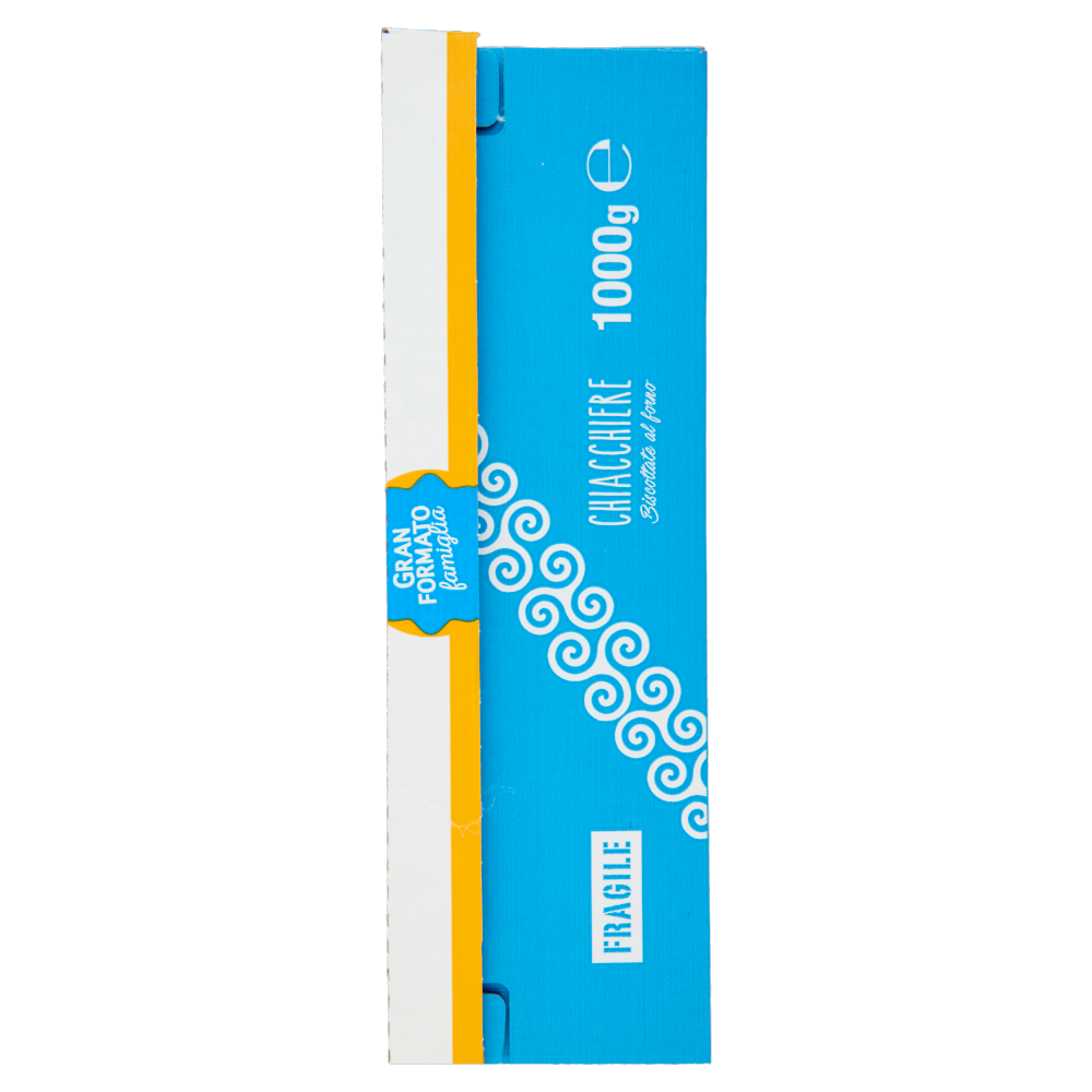 la Sorgente Chiacchiere Biscottate al forno 1000 g