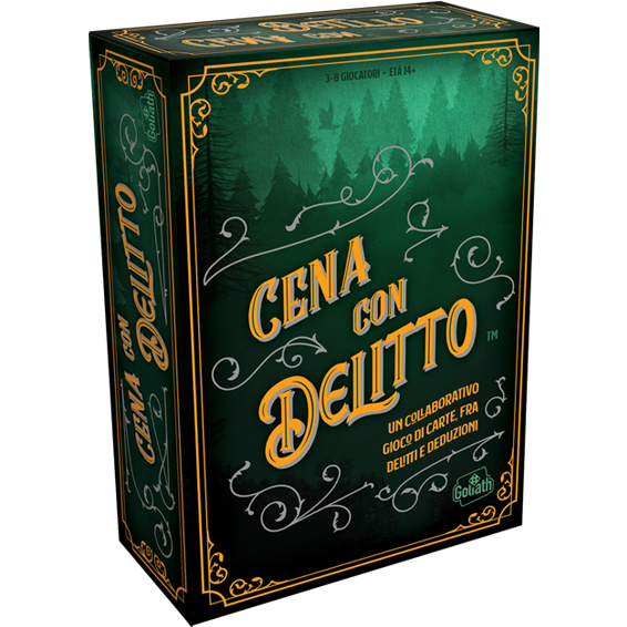 Goliath 928515 gioco da tavolo 20 min