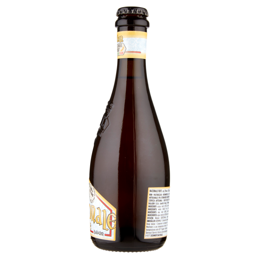 baladin birra nazionale forte 330 ml