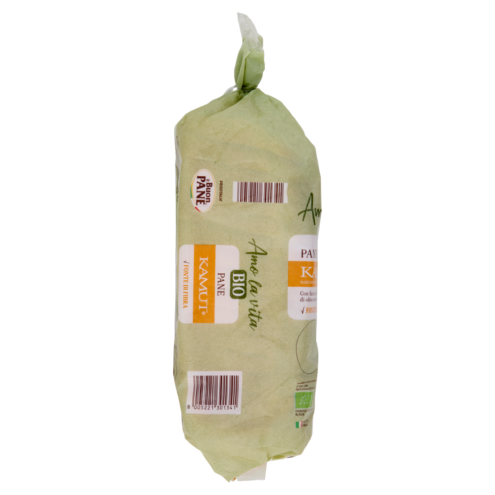 il Buon Pane Bio Pane Kamut 400 g