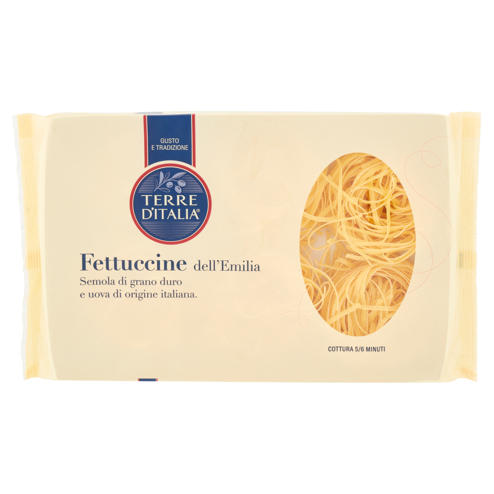 Terre d'Italia Fettuccine dell'Emilia 250 g