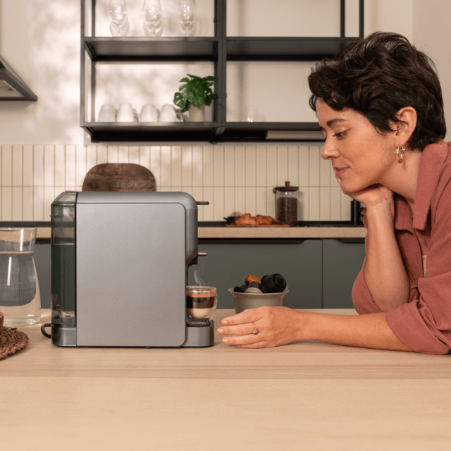 Cecotec FreeStyle Compact Automatica Macchina per espresso 0,8 L