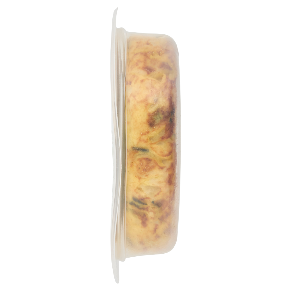 DimmidiSì Tortilla fresca con zucchine 250 g