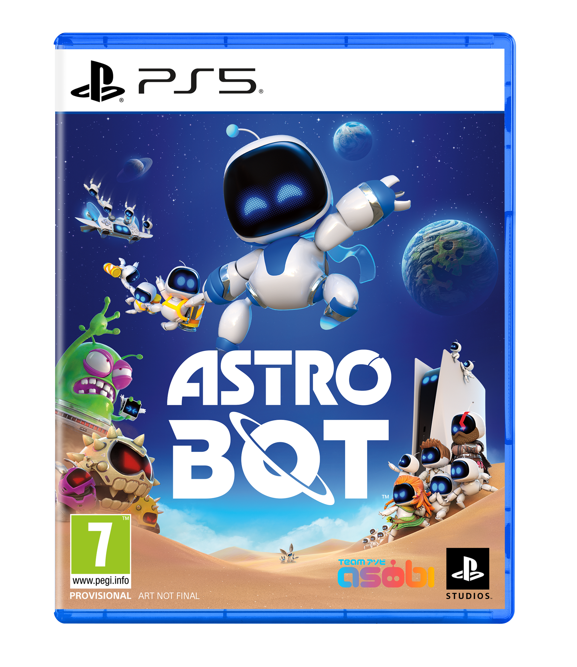 Sony Astro Bot PS5