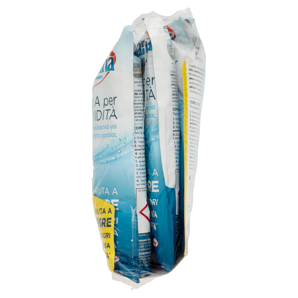 ARIASANA Ricarica Inodore 2+1 busta 450 g