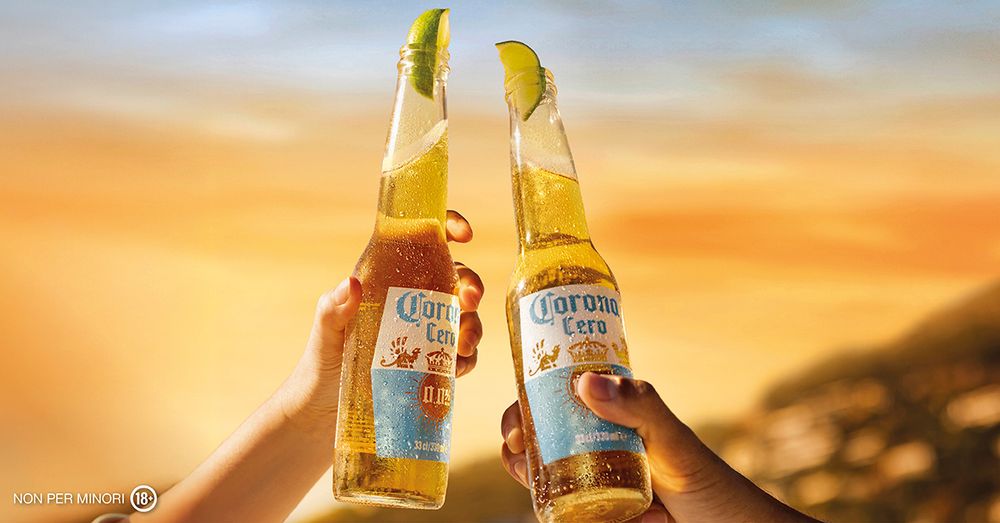 Corona Cero, Birra Bottiglia 33cl