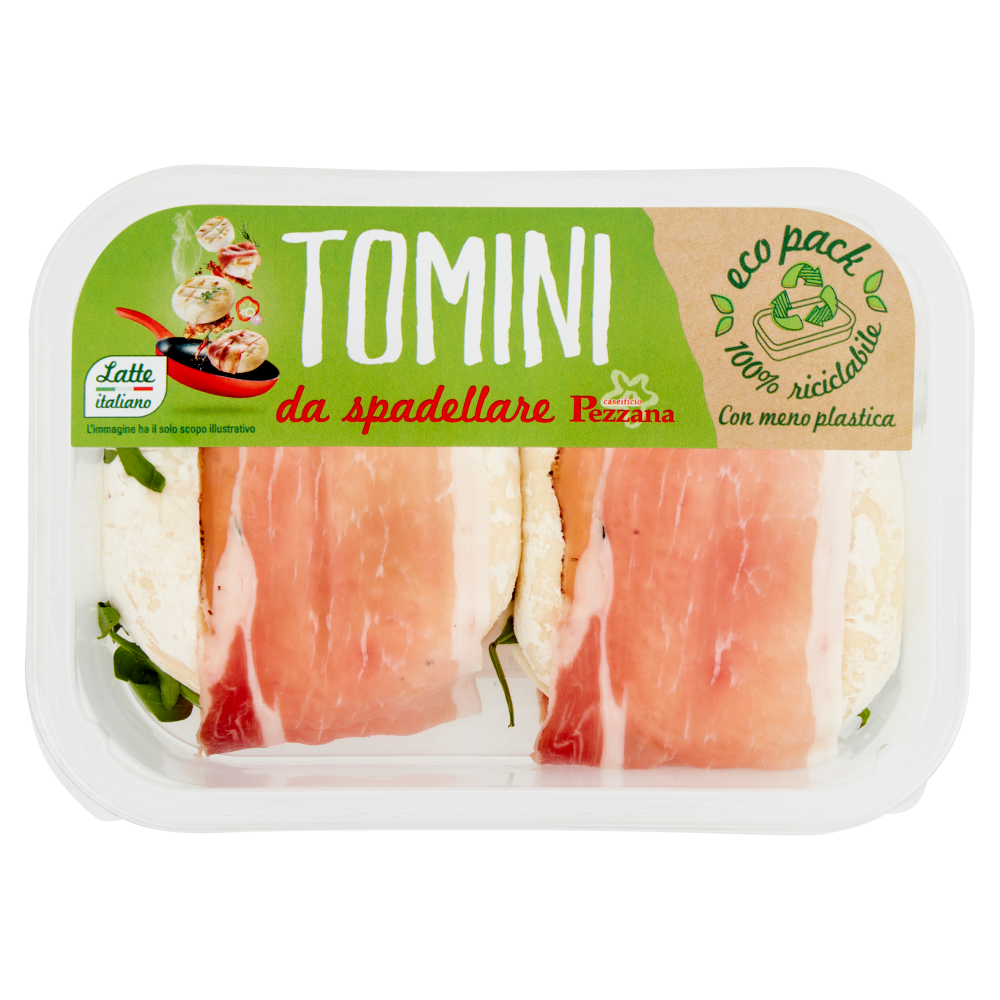 caseificio Pezzana Golosello Speck