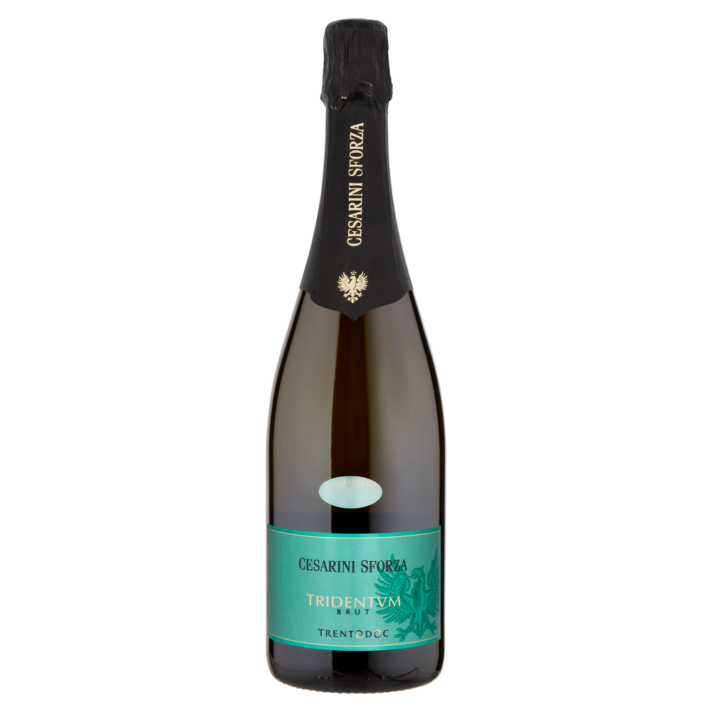 Cesarini Sforza Tridentvm Brut Trento DOC 75 cl