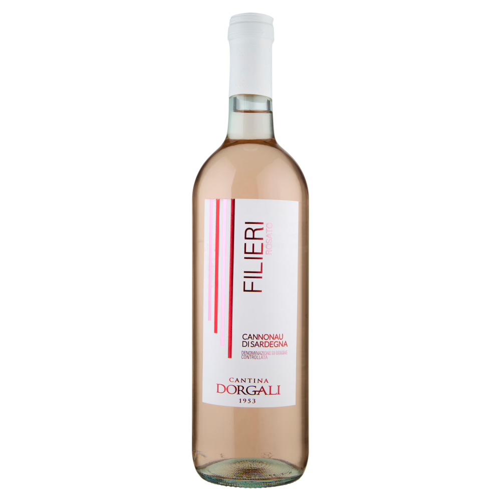 Cantina Dorgali Filieri Rosato Cannonau di Sardegna DOC 750 ml