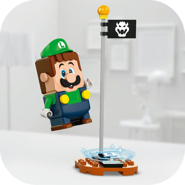 LEGO Super Mario Avventure di ® Luigi™ interattivo