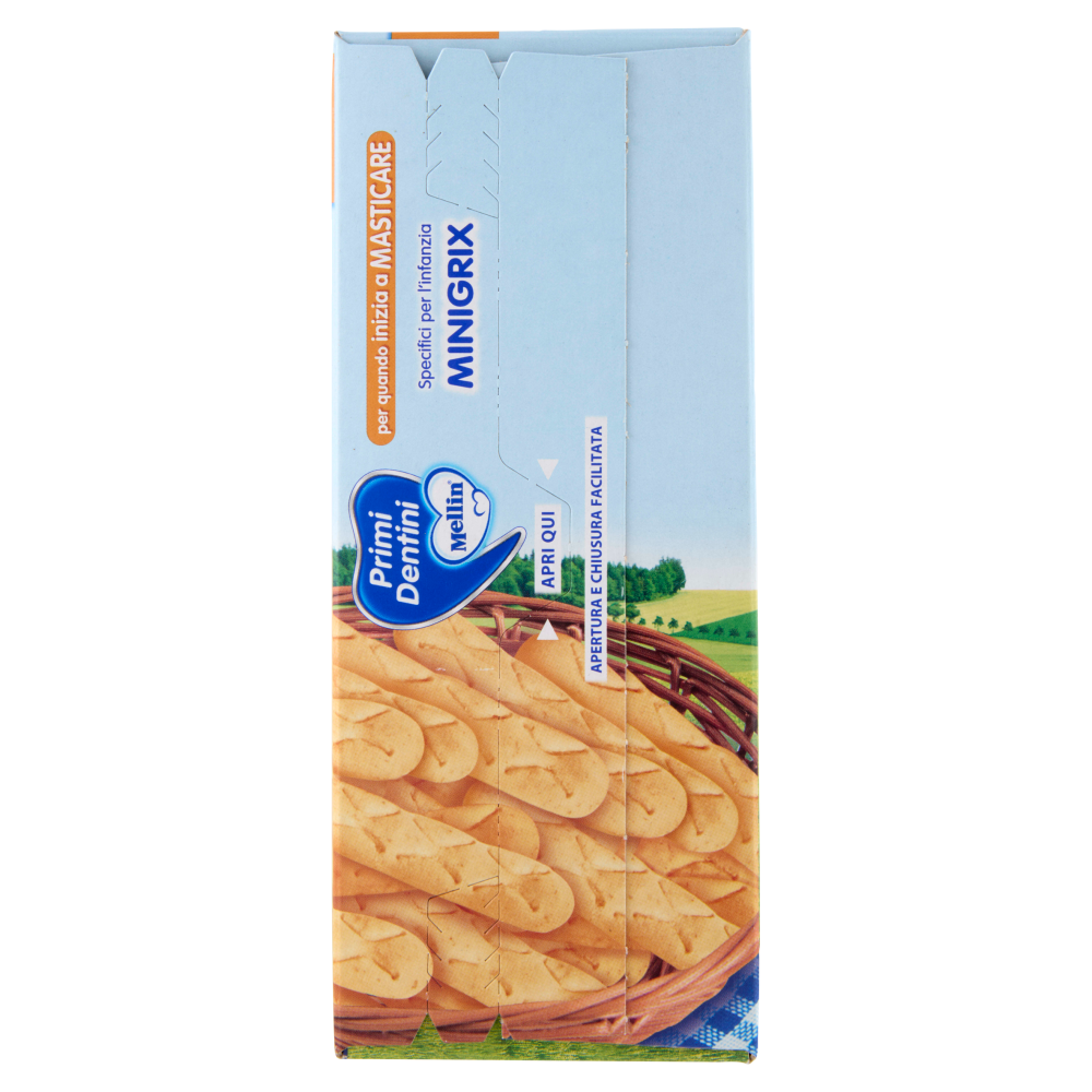 MELLIN Primi Dentini MiniGrix 180 g