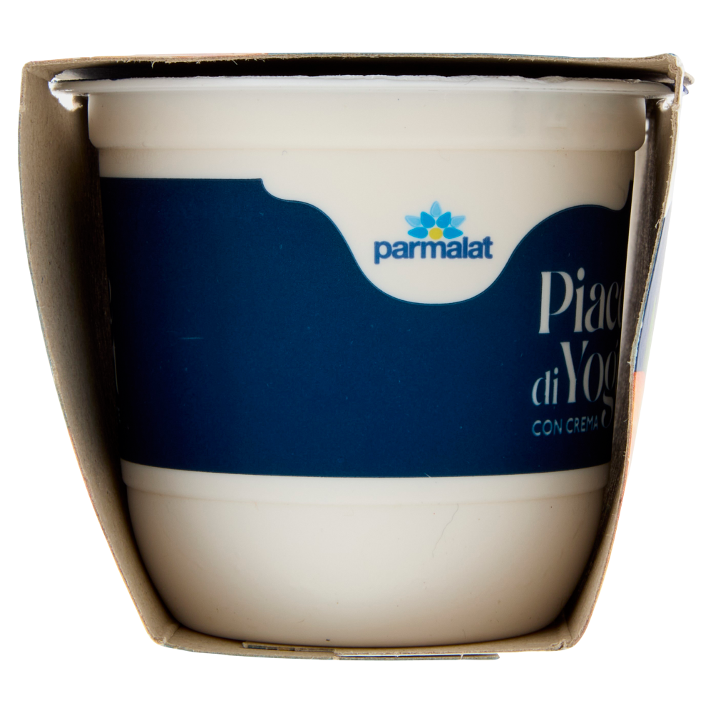 PARMALAT Piacere di Yogurt Albicocca 2 x 115 g