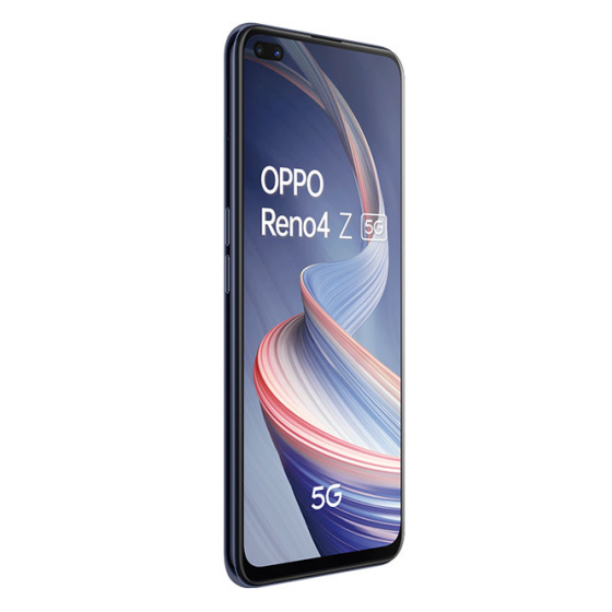 TIM Oppo Reno4 Z 5G 16,7 cm (6.57") Doppia SIM ColorOS 7.1 USB tipo-C 8 GB 128 GB 4000 mAh Nero