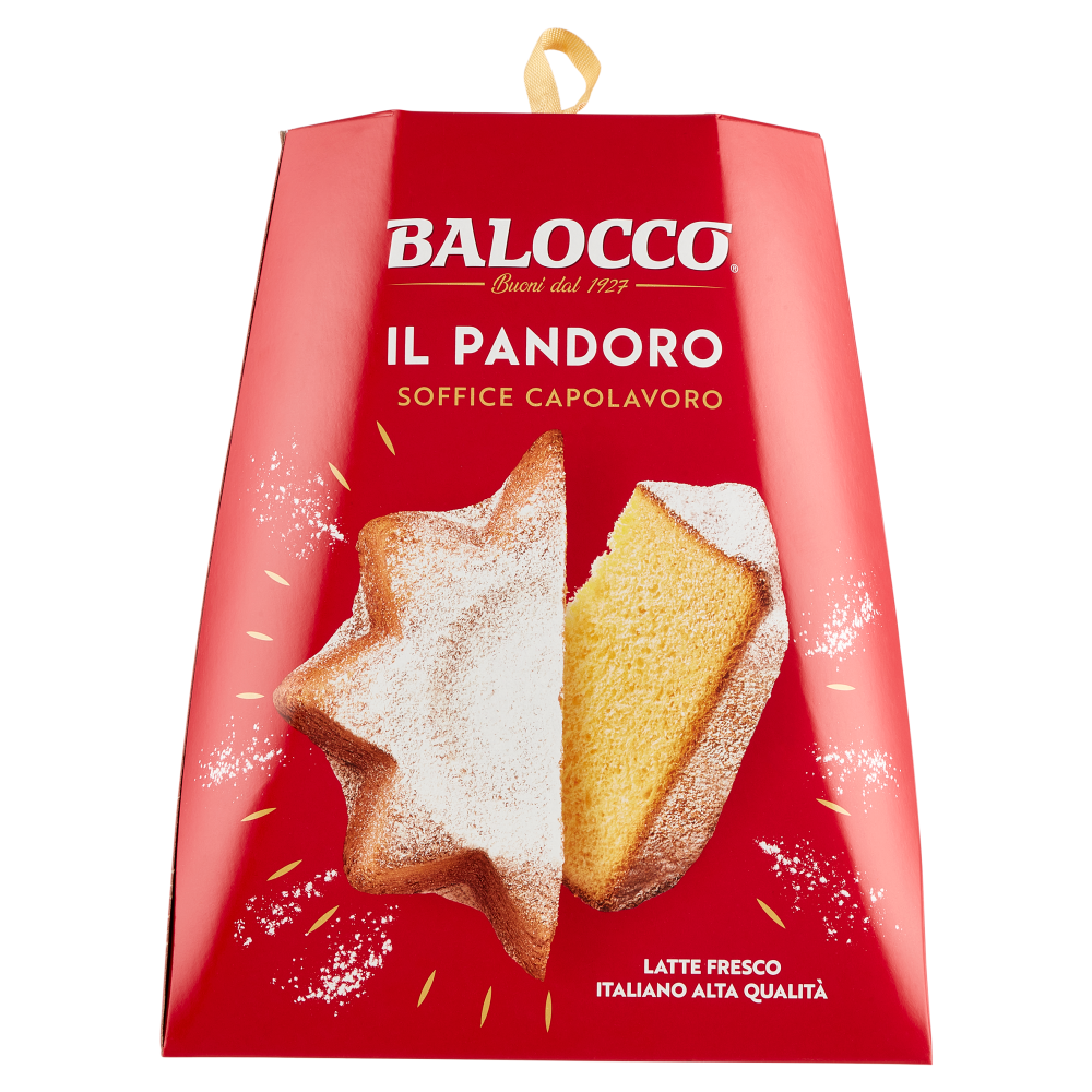Balocco il Pandoro 750 g