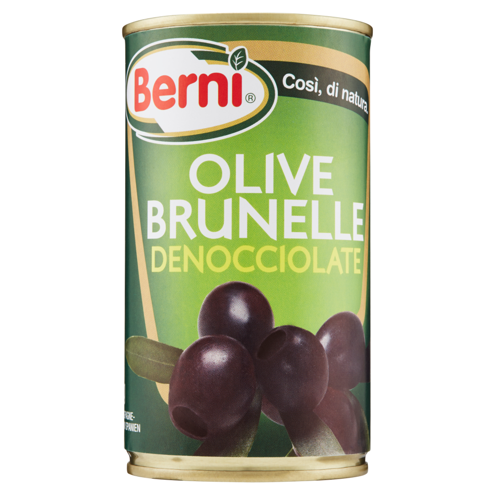 Berni Olive Brunelle Denocciolate 350 g