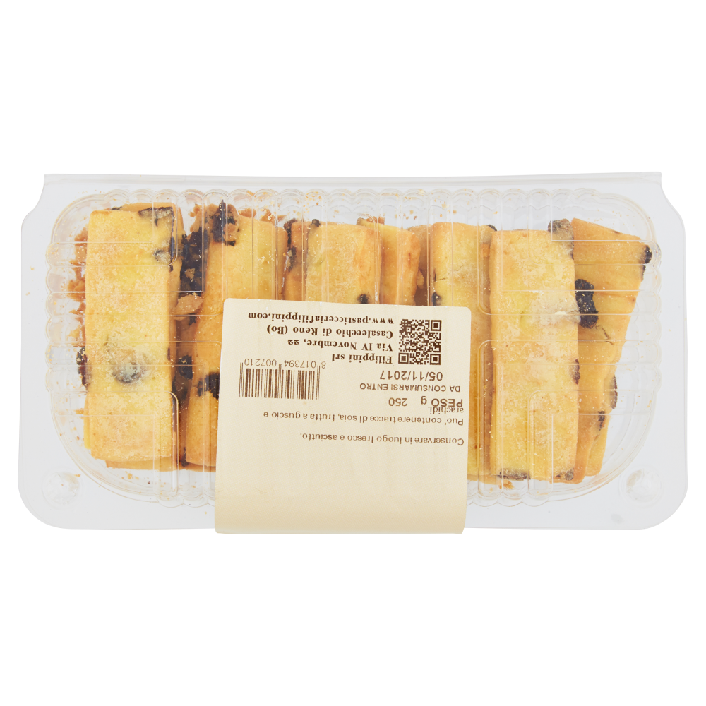 Pasticceria Filippini Reginette 250 g