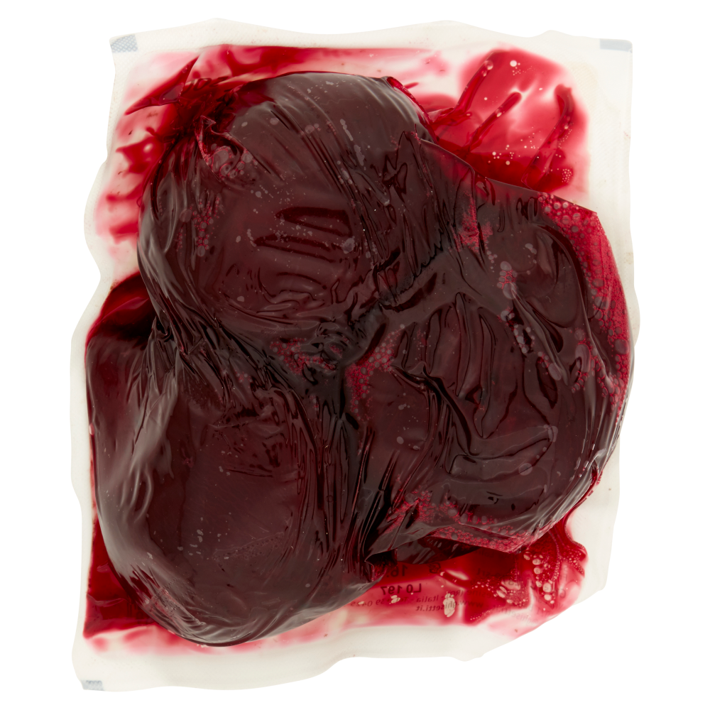 Ghisetti I Presto Pronti Rape Rosse Pelate 500 g