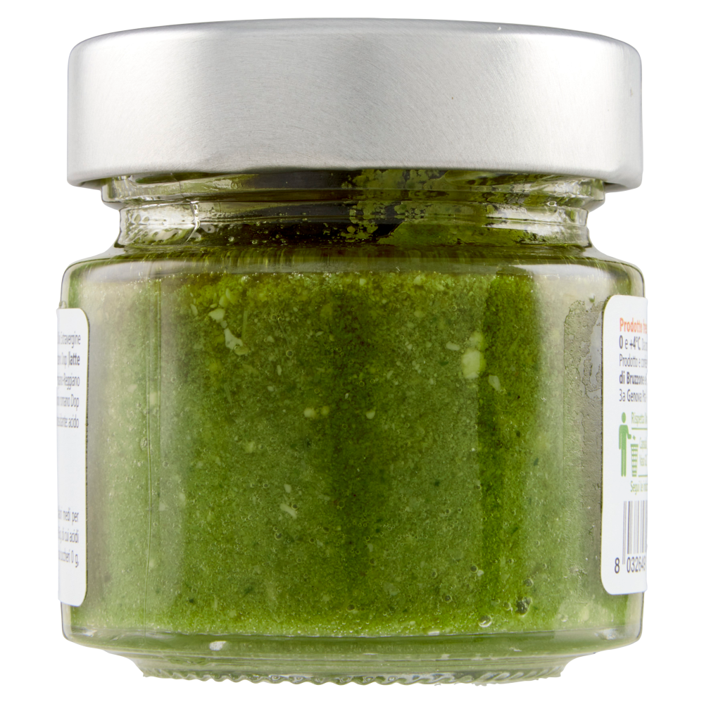 il Pesto di Pra' Pesto senza aglio 90 g