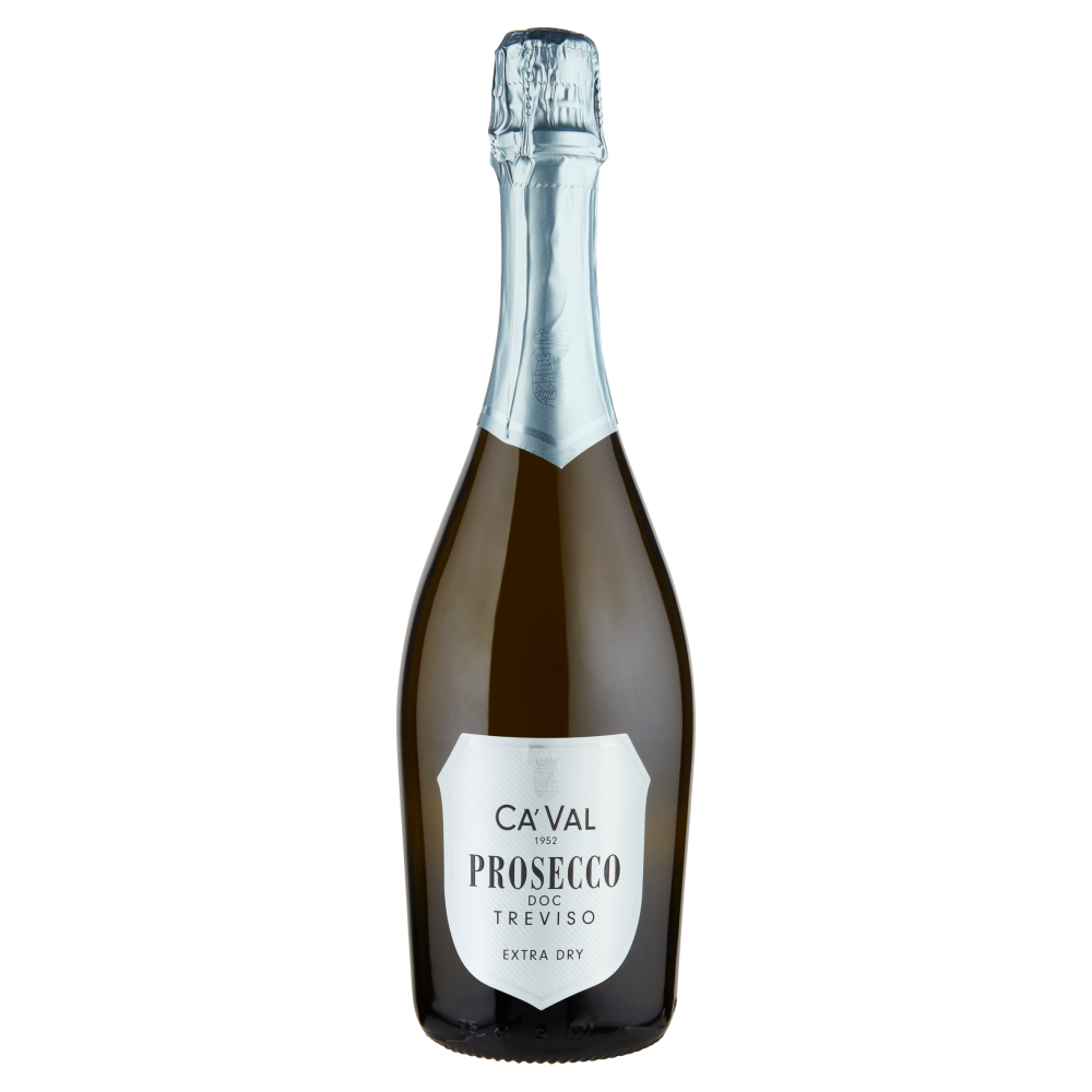 Ca'Val Prosecco DOC Treviso Extra Dry 750 ml