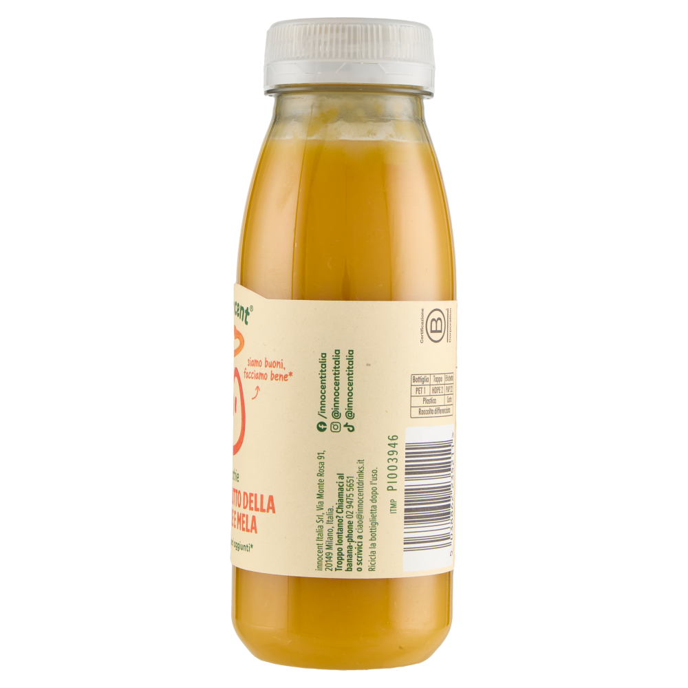 innocent smoothie Mango, Frutto della Passione e Mela 250 ml