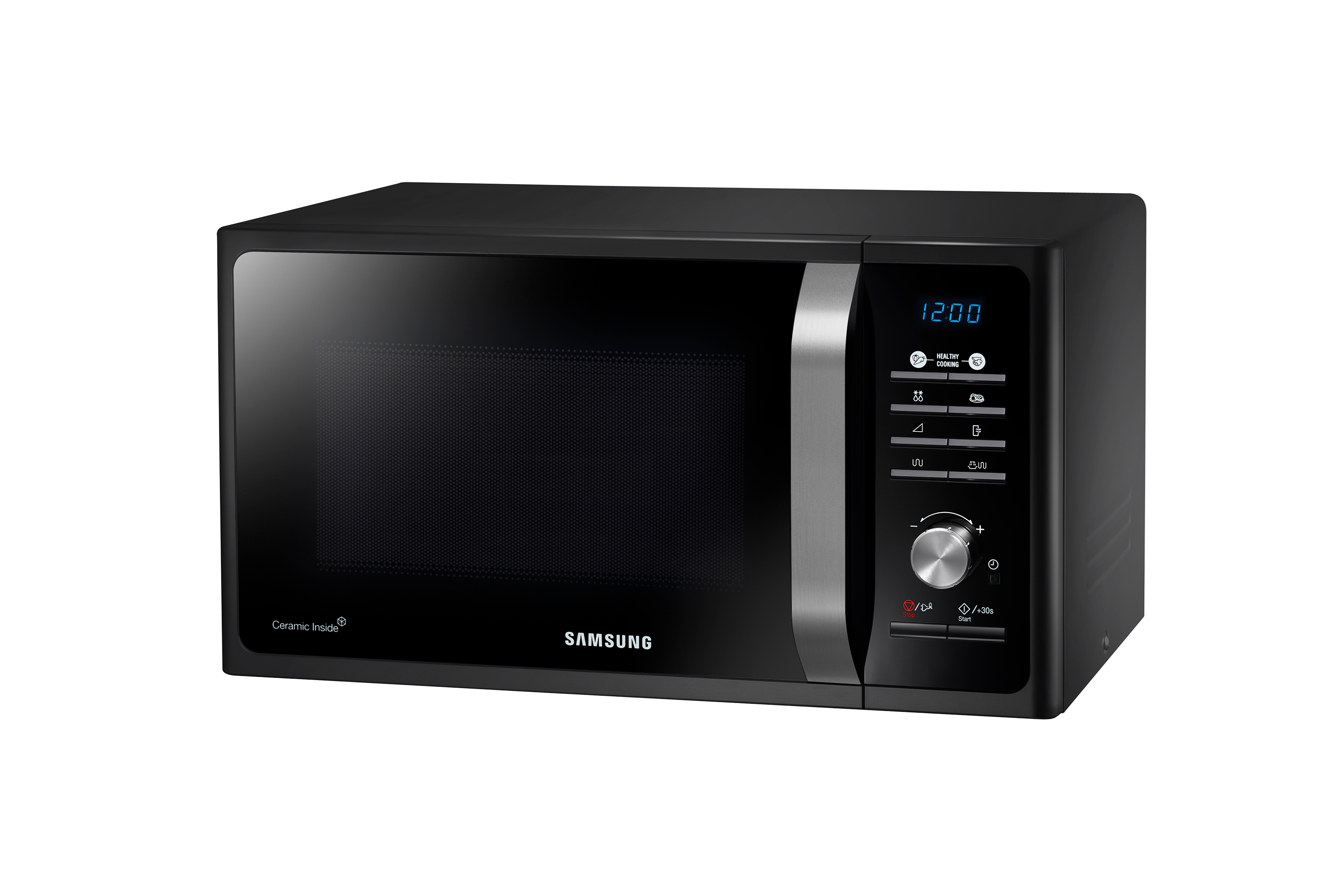 Samsung Microonde Grill Cottura Sana 23L MG2AF301TCK