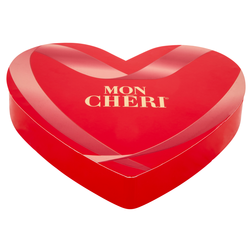 Mon Ch&eacute;ri 14 pezzi 147 g