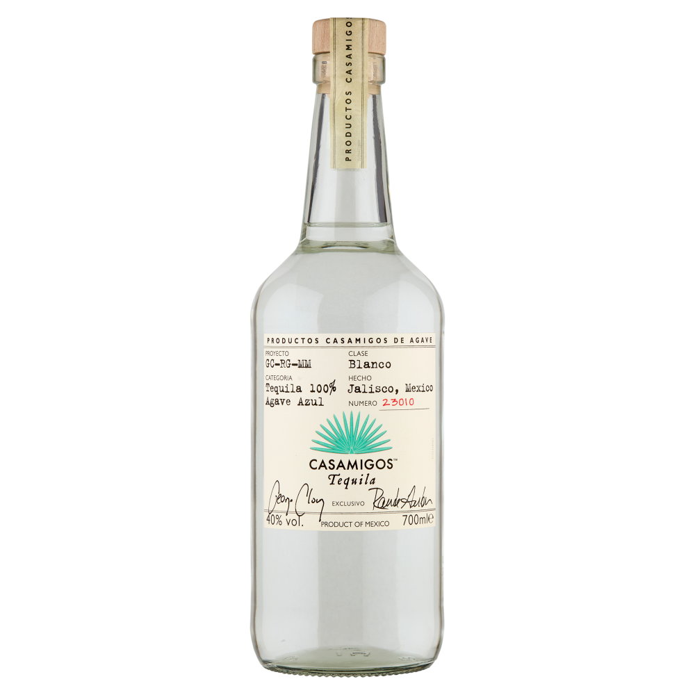 Casamigos Blanco Tequila 700 ml