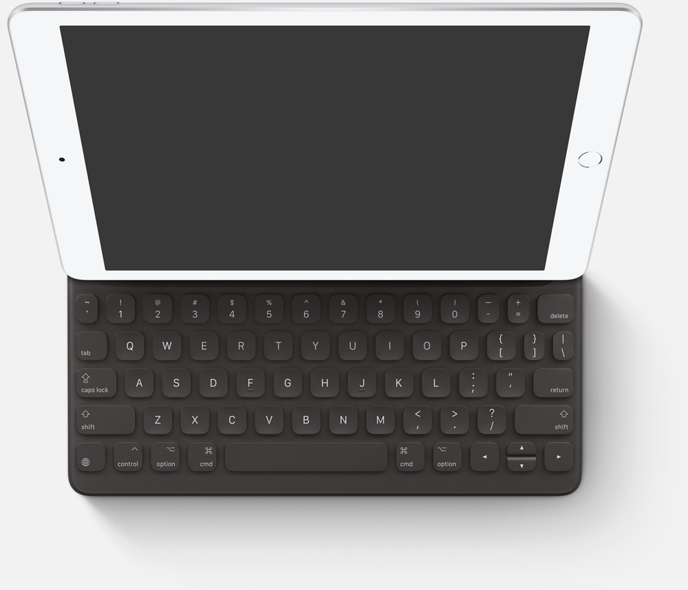 Apple iPad 10.2" (ottava gen.) Wi-Fi 32GB - Argento