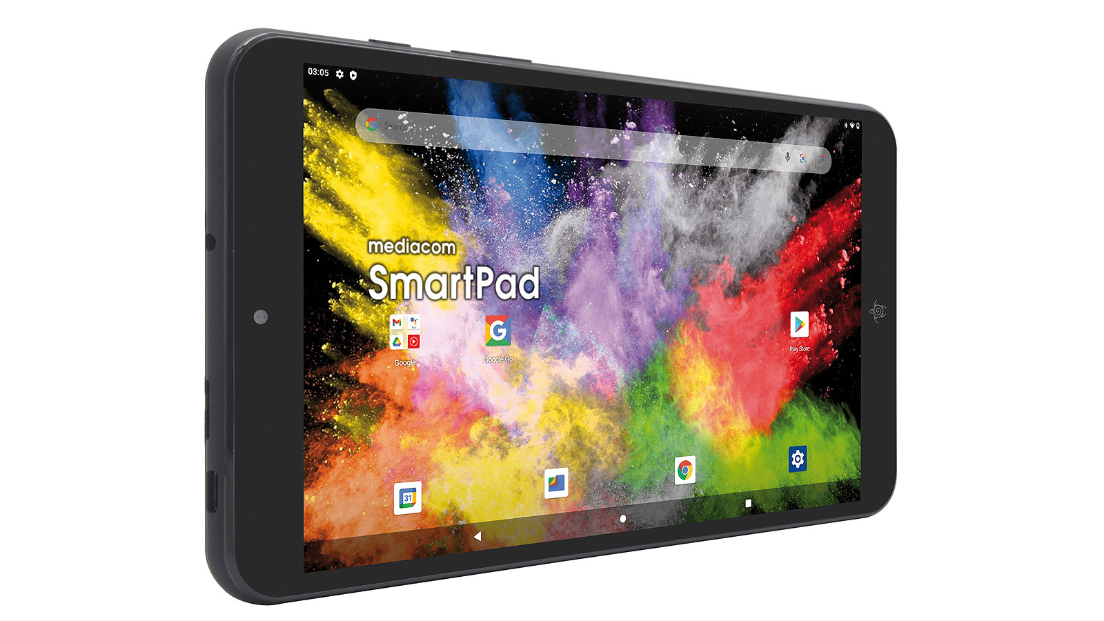 Mediacom SmartPad Iyo 8 Allwinner 16 GB 20,3 cm (8") 2 GB Wi-Fi 4 (802.11n) Android 11 Nero