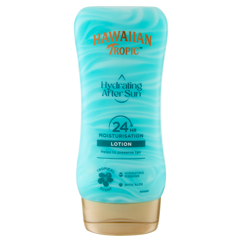 Hawaiian Tropic Hydrating After Sun Lotion 180 mL