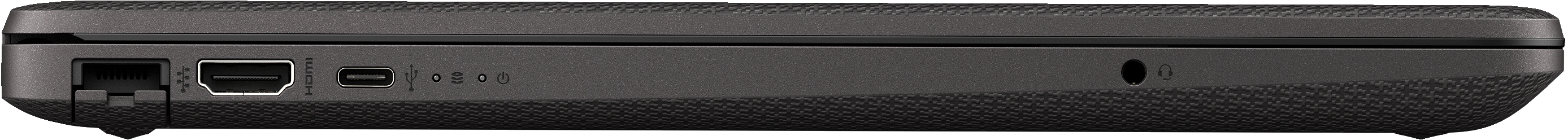 HP 255 G9 AMD Ryzen™ 5 5625U Computer portatile 39,6 cm (15.6") Full HD 8 GB DDR4-SDRAM 256 GB SSD Wi-Fi 5 (802.11ac) Windows 11 Home Nero