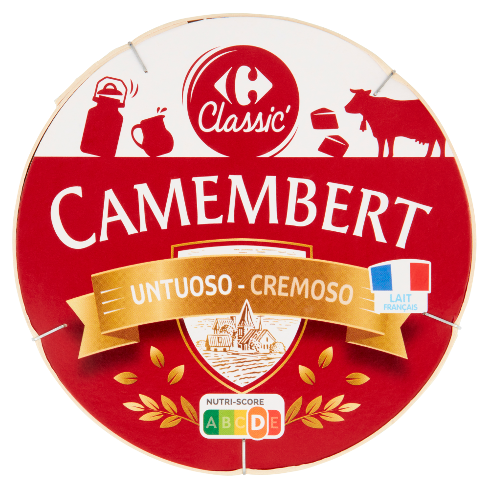 Carrefour Classic Camembert 250 g