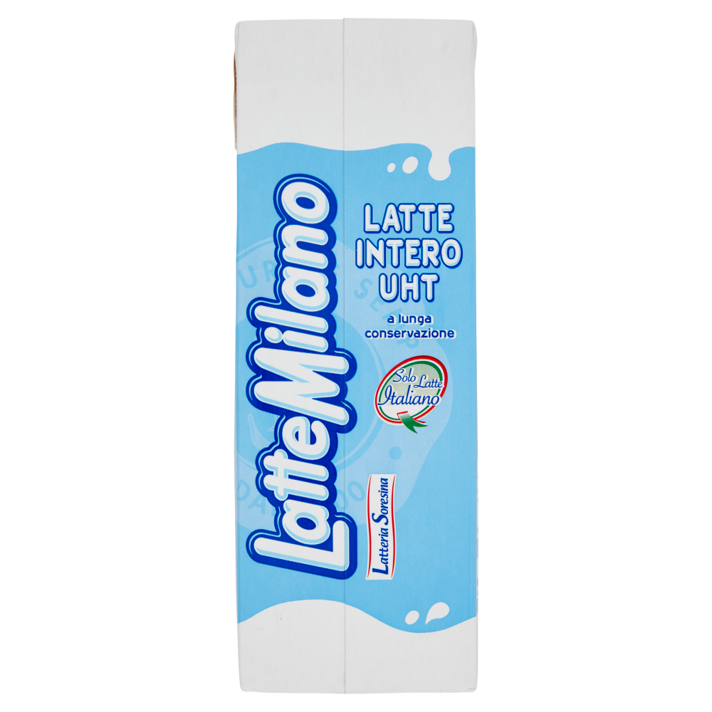 Latte Milano Latte Intero UHT a lunga conservazione 1000 ml