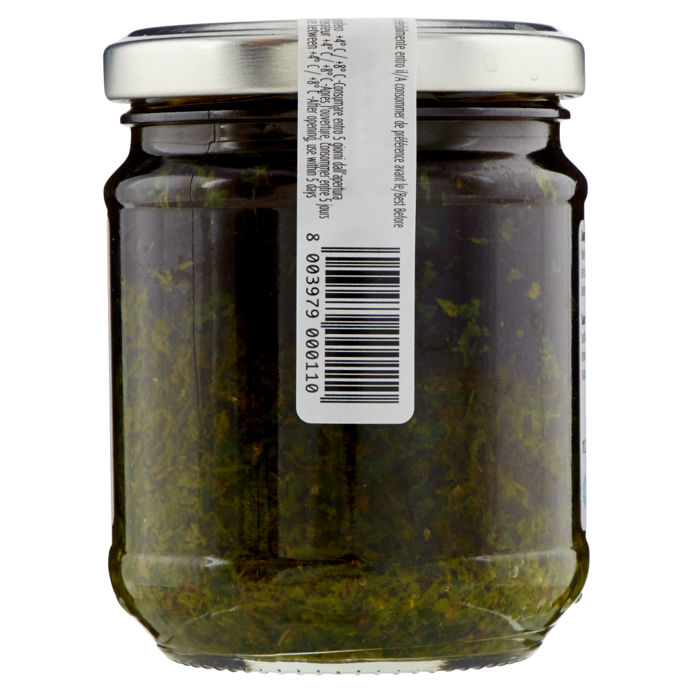 freschi di natura Salsa Verde 180 g
