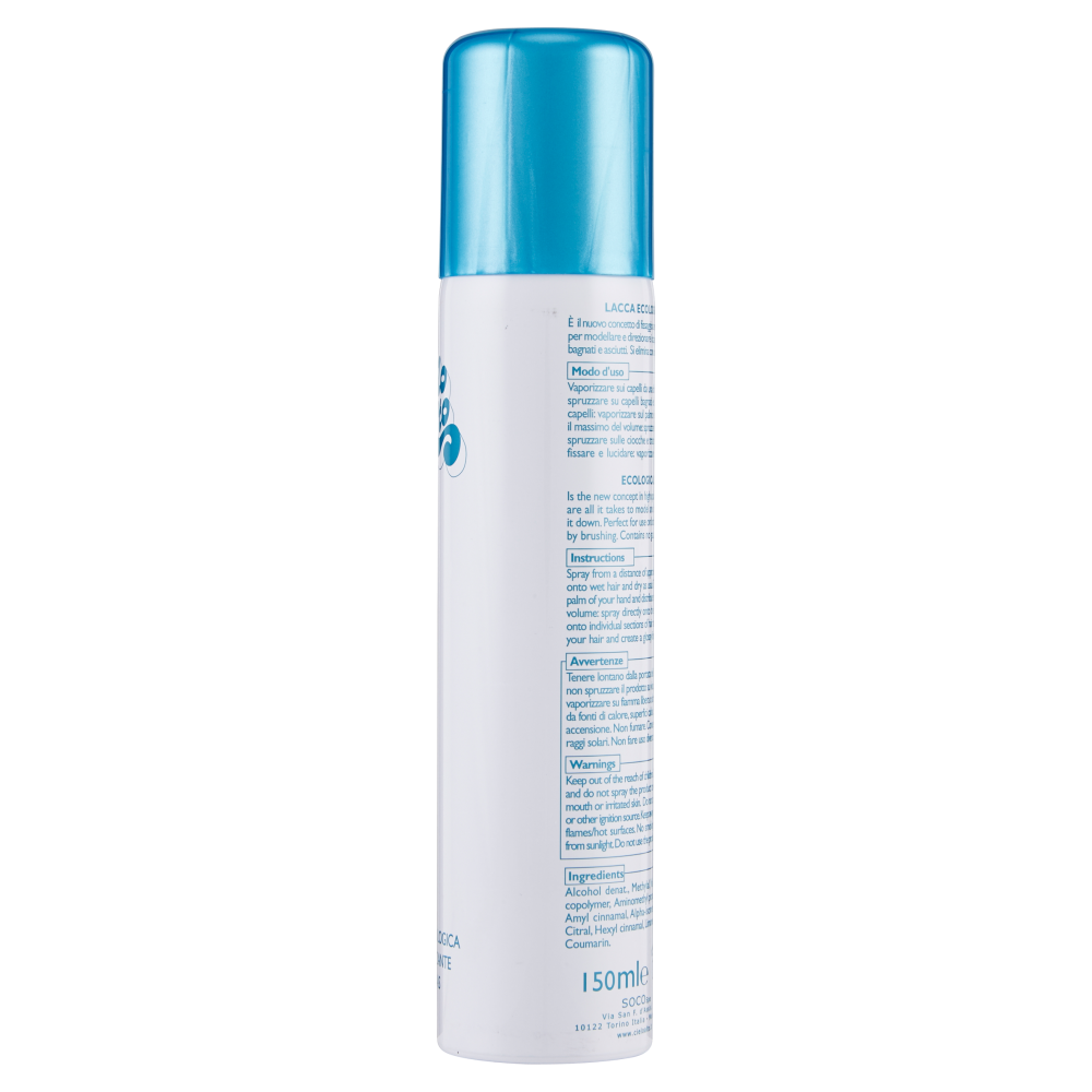 Cielo Alto Lacca Ecologica Volumizzante No Gas 150 ml